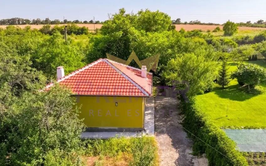 Продава се Къща в с. Дюлево, Област Бургас - 60 кв.м за 1534 €/кв.м - Снимка #9