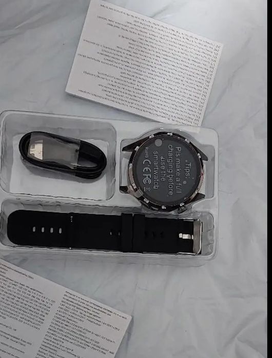 Смарт часы новый