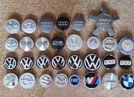 Емблеми и капачки за джантии