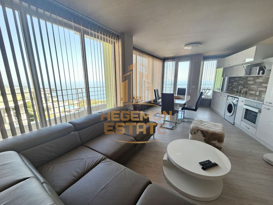 Продава се Двустаен апартамент в Балчик - 65 кв.м за 2077 €/кв.м - Снимка #10