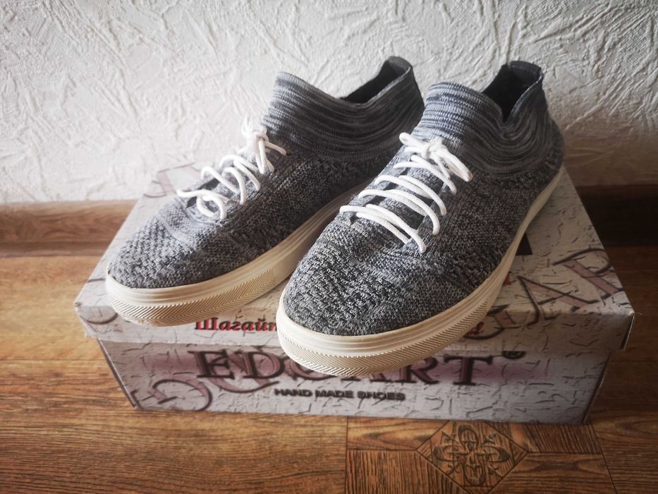 Кеды, фирма edgart , 38 разм.