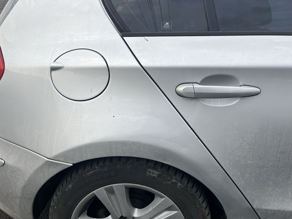 BMW 118d, 143 cp, Motor defect