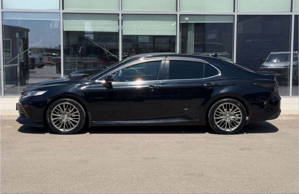 Диски Camry R17 Европеец комплект с покрышками