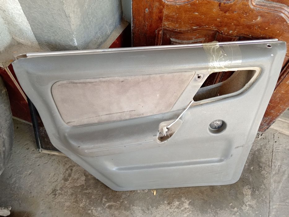 Gaz Volga 3110 abshivka