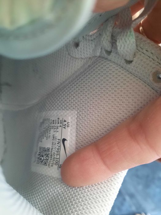 Кожени кецове Найк дънк