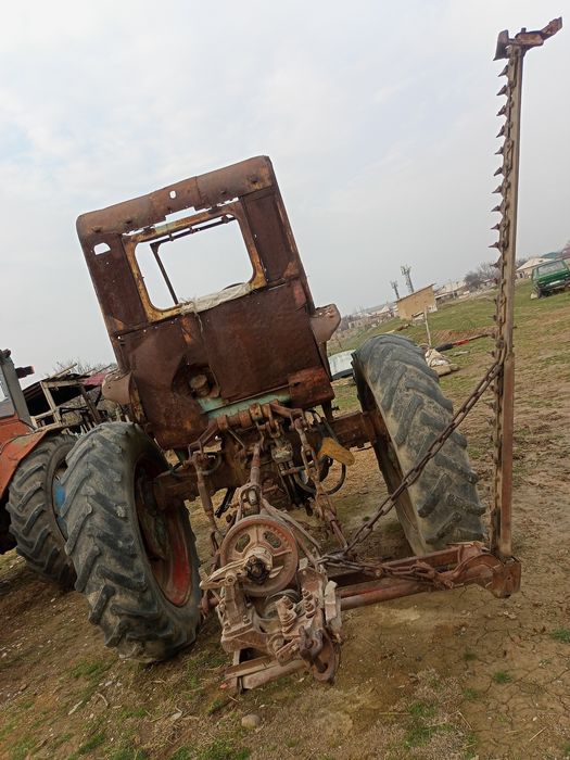 Трактор Т28 Трактор