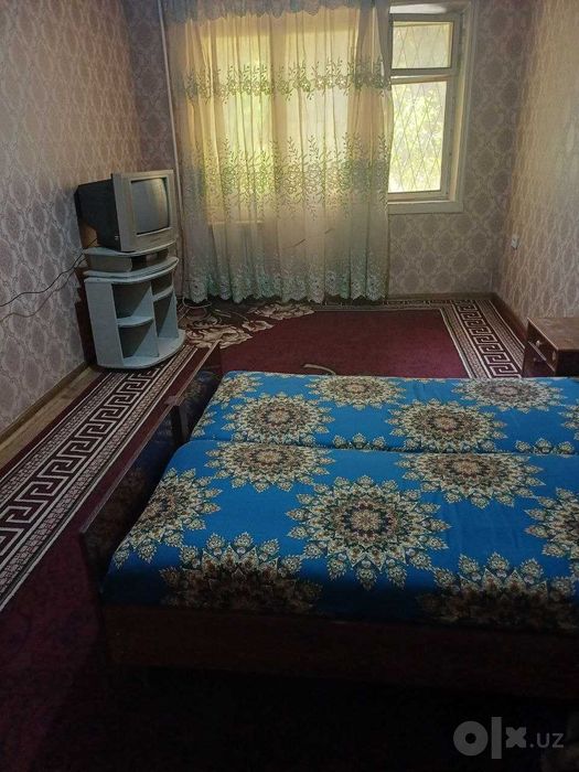 1 комнатная квартира на 1 этаже, Микрорайон