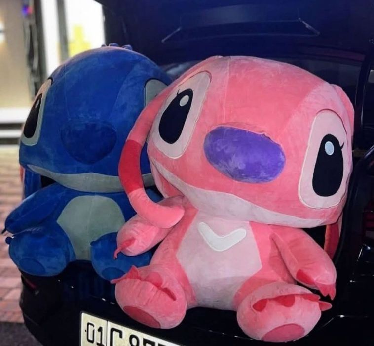 Stich Стич мяхкий