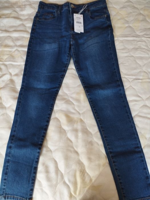 Дамски нови дънки