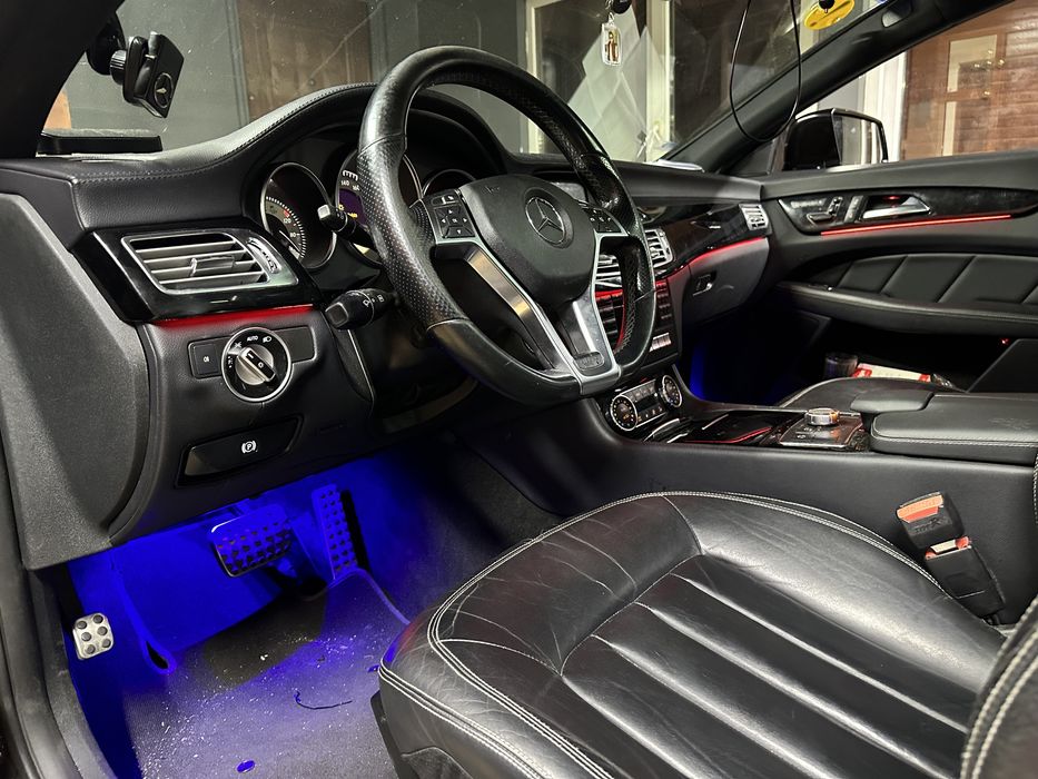 Montez Lumina ambientala auto premium model 2026