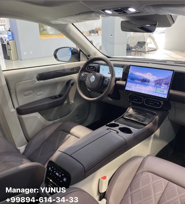 Leapmotor C11 300KM Gibrid Dop opsiya Restayling FUL 2025 3yil kafolat