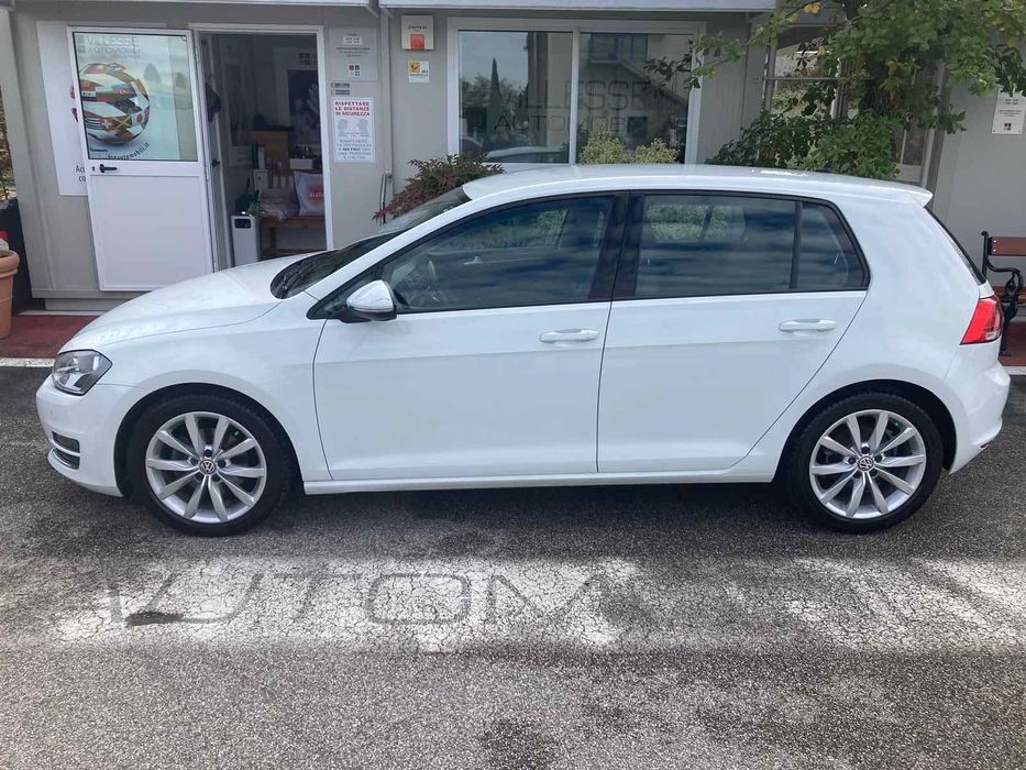 Vw golf 2.0 tdi 4 motion