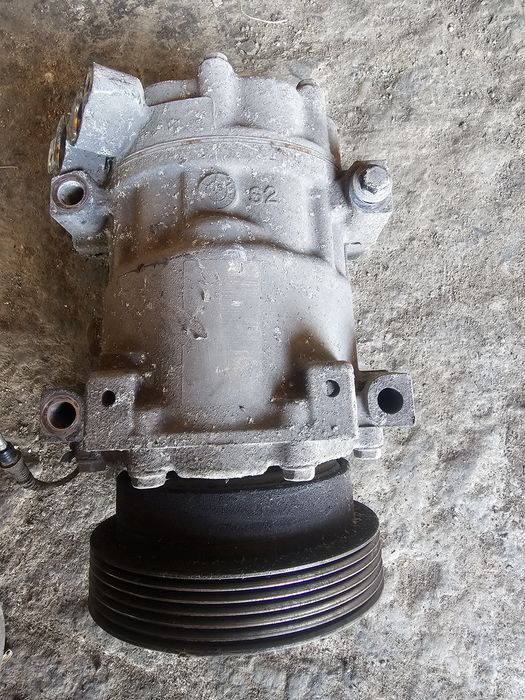 Compresor clima AC Dacia Dacia Logan [2004 - 2008] Sedan 1.4 MT (75 hp)