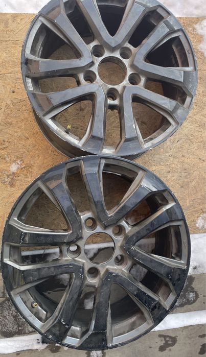 Диски r 20 тойота лексус