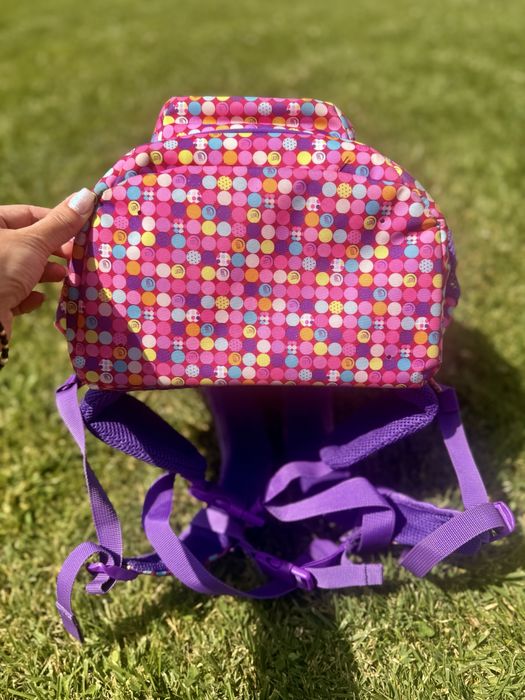 Ghiozdan Lego Friends, impecabil