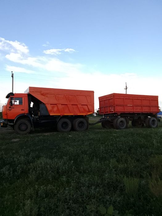 Камаз евро 2015 года