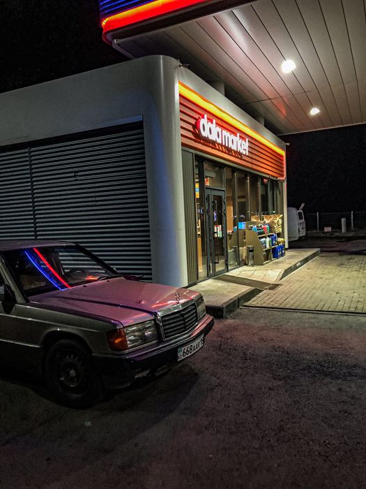 Продам обмен мерс 190