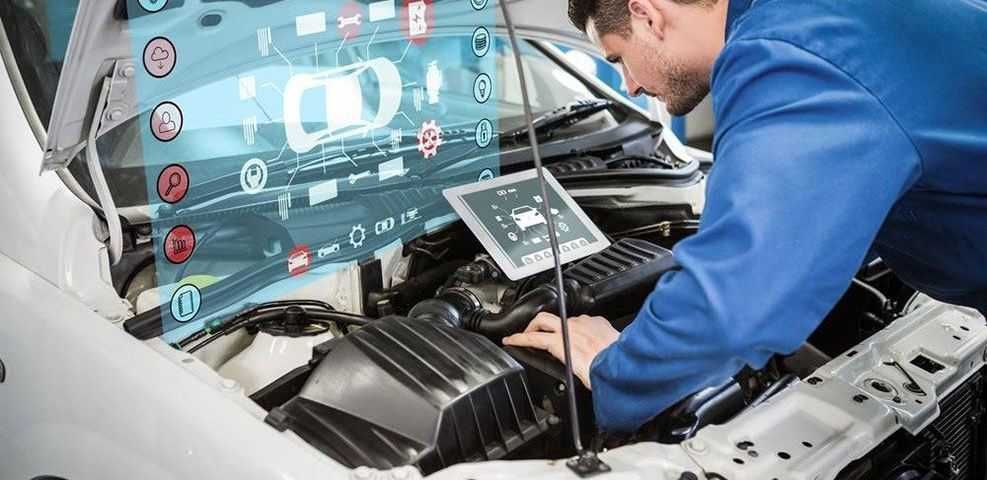 Curatare DPF - Reparatie Filtru Particule Euro 6