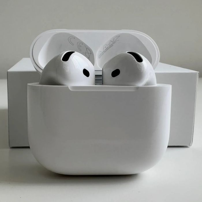 Airpods 4 поколения