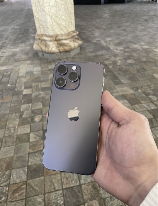 Iphone 14 Pro Max 256gb