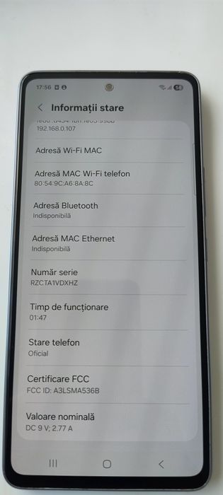 Samsung Galaxy A53