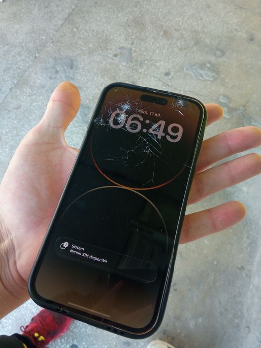 Iphone 14 Pro Max Gold