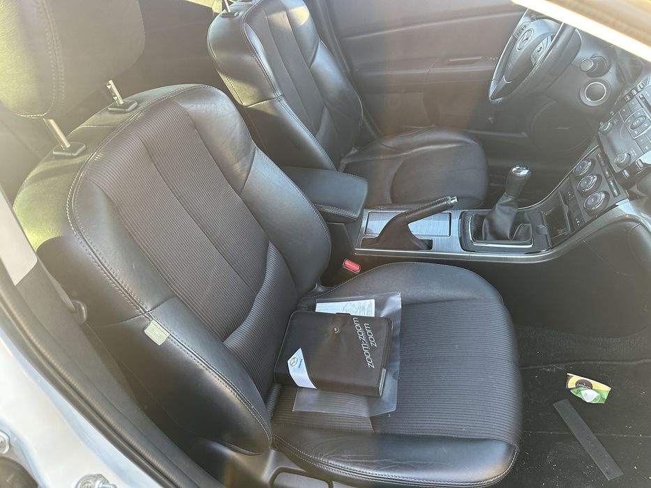 На Части Mazda 6 face 2.2MZ-R , biXenon,Bose