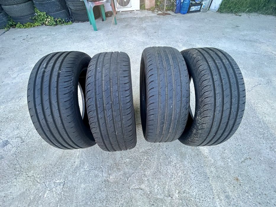 Set 4 cauciucuri vara Sava intensa hp2 205/55/16 dot 2021