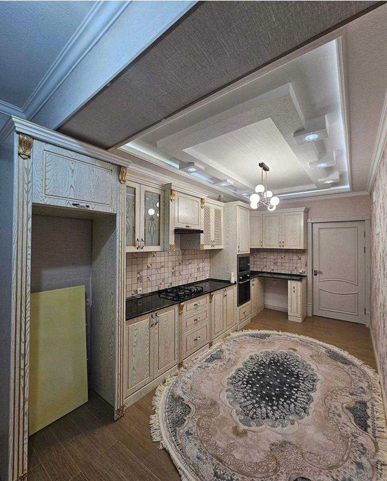 3х комнатная квартира 90кв/м на районе Фрунзе