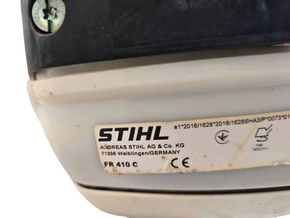 Stihl fr 410  Cositoare Stihl 410