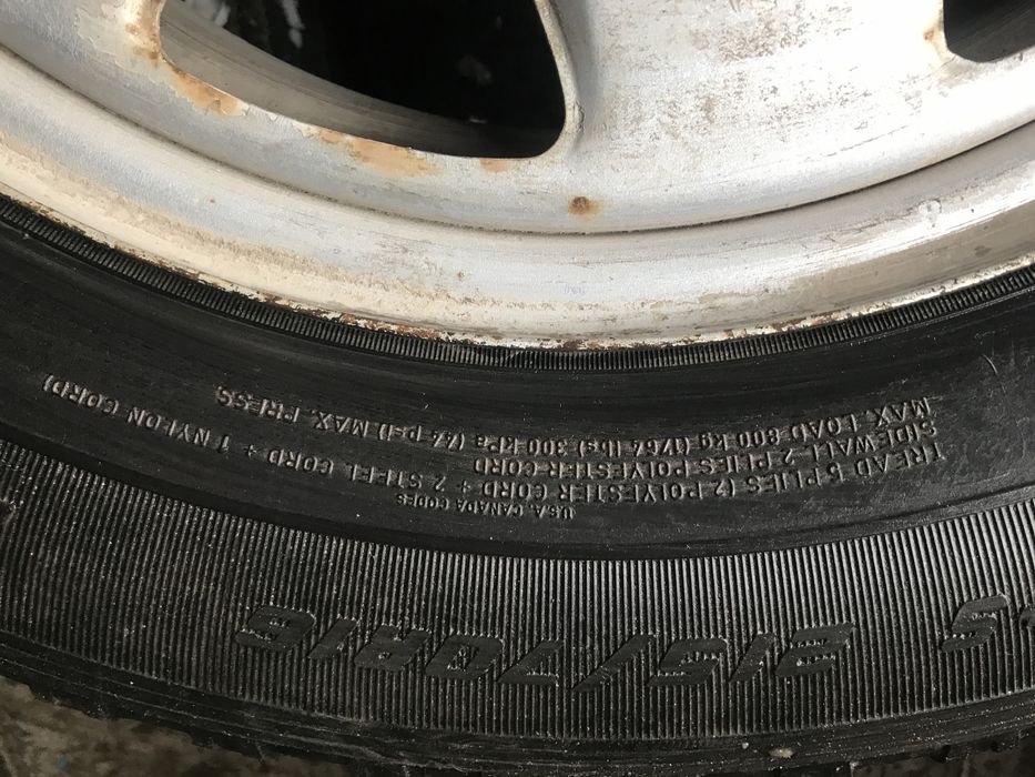 дисками Тойота 5*114,3