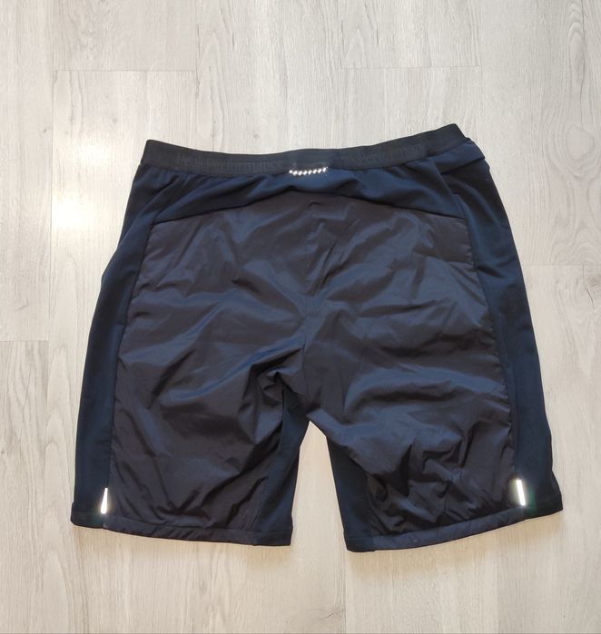 PEAK PERFORMANCE®Insulated Wind Shorts 2024 - M's, мъжки къс панталон