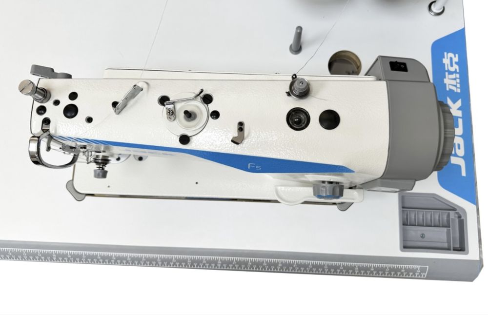 Jack f5 швейная машина