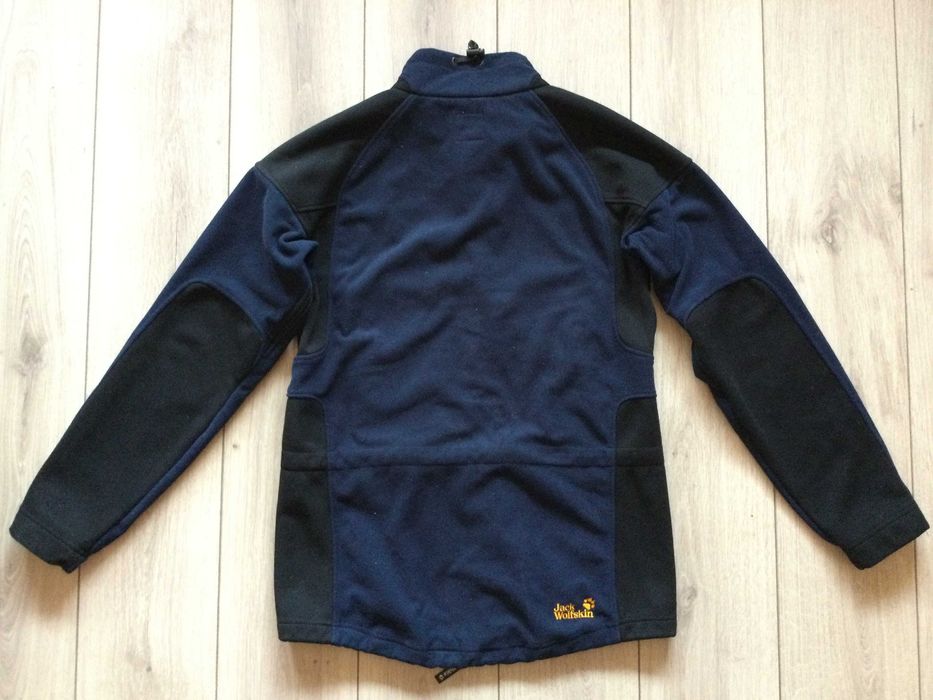 оригинално софтшел softshell яке JACK WOLFSKIN размер L от Германия