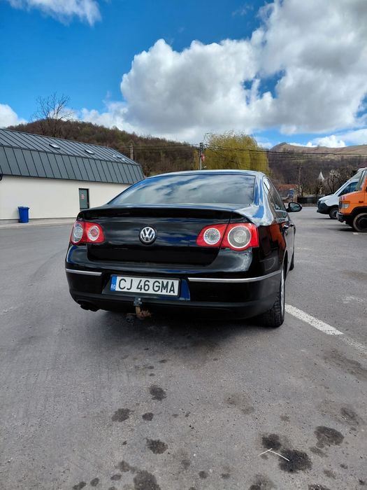 Vând VW Passat B6