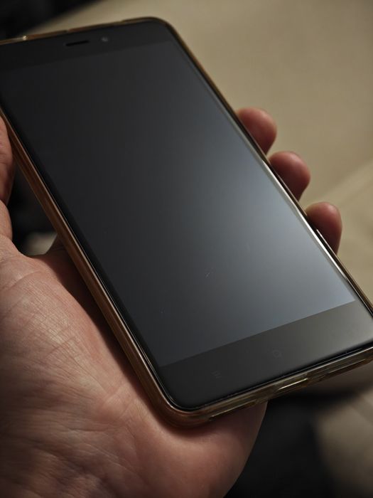 Смартфон Xiaomi Redmi note 4 64gb