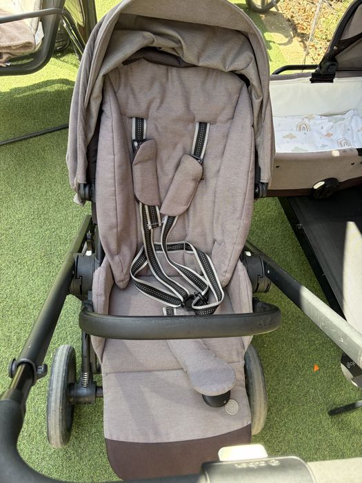 Cărut Cybex Balios S Lux Soho Grey