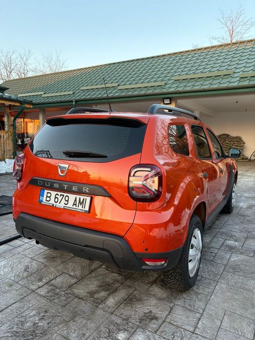 Dacia Duster Unic proprietar