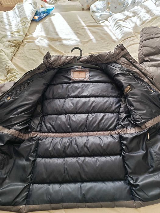 Geaca de puf Massimo Dutti 38