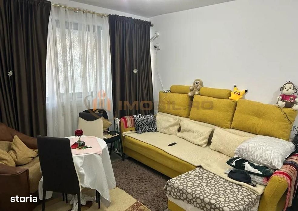 Apartament 1 camere zona Vișan
