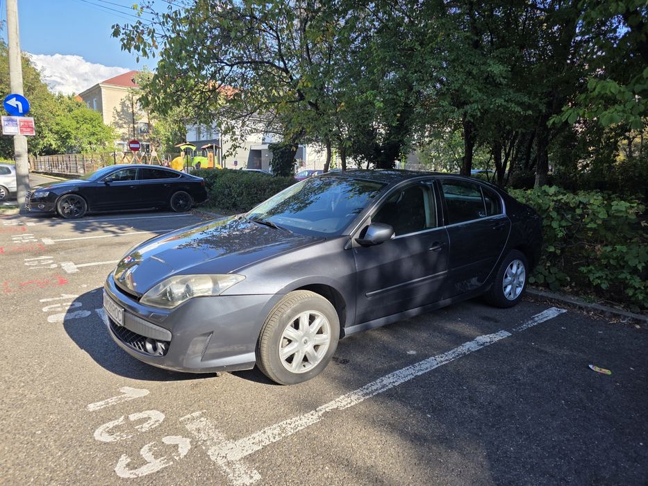 RENAULT Laguna 2010 — imagine 2