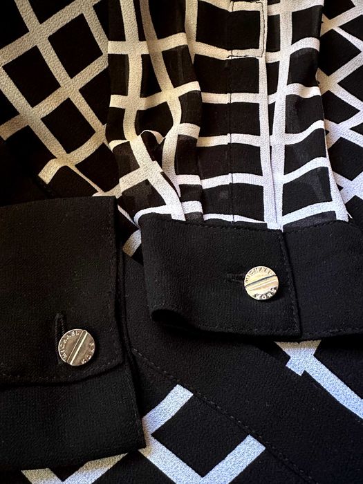 Прозрачна риза Michael Kors