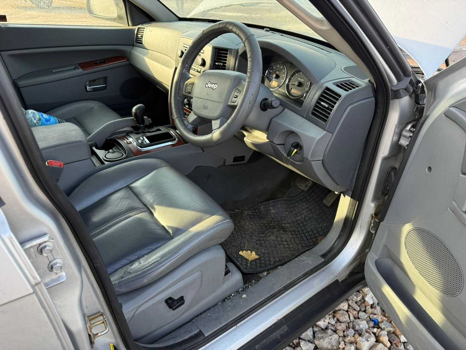 Jeep Cherokee 3.0D 2007 автоматик на части