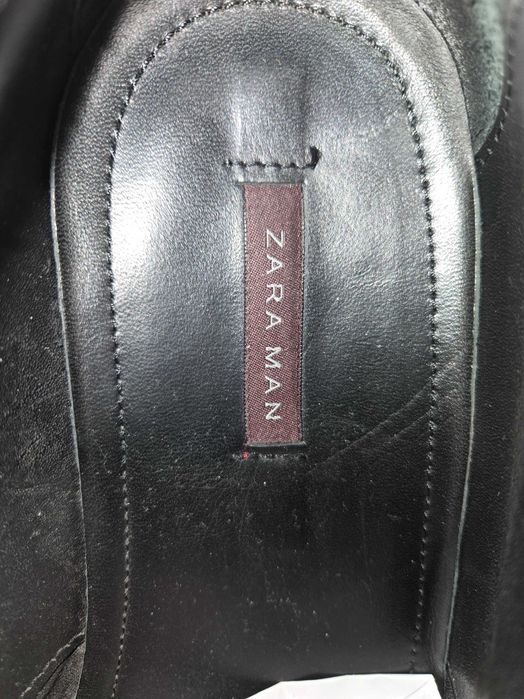 Обувки официални мъжки номер 43