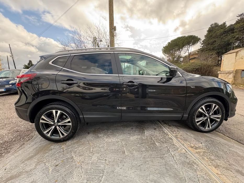 Dezmembrez Nissan Qashqai J11 1.5DCI K9K872, rulaj 64 mii km