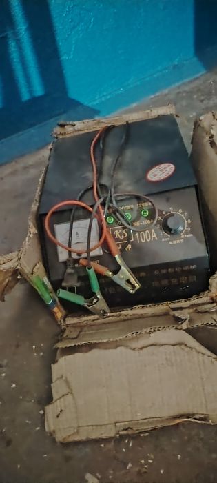 Зарядное устройство для аккумулятора