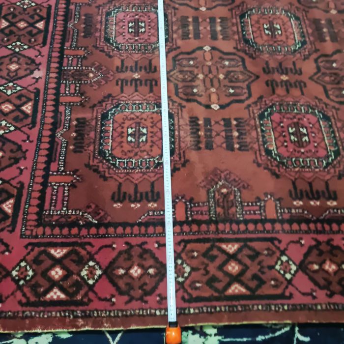 Палас большой шерстяной