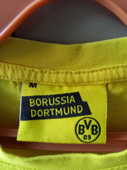 Горнище и тениска Puma на Borussia Dortmund Борусия Дортмунд