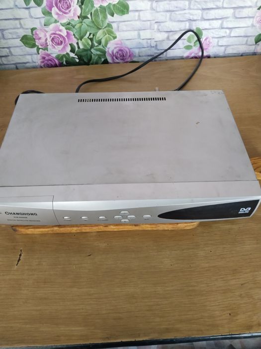 Продам ресивер и головку