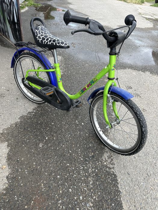 Bicicleta copii ca nouă